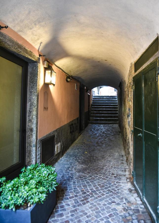La Maison De Miki Lecco Exterior foto
